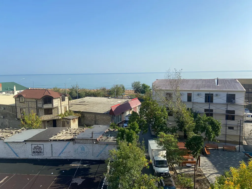 Квартира Уютная квартира с видом на море — Дербент
