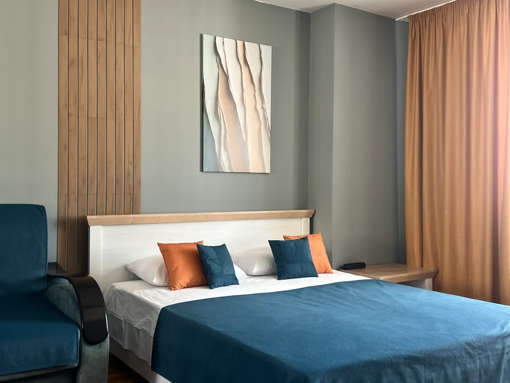 Квартира Однокомнатная недалеко от центра — аренда посуточно в Смоленск