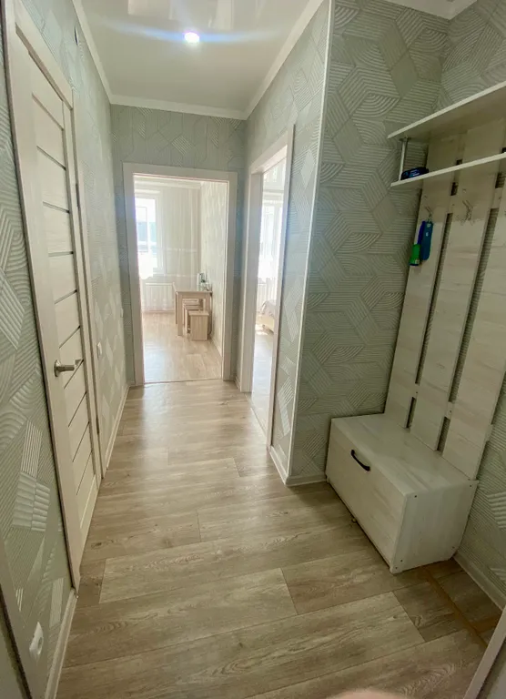 Комфортная квартира в новом доме