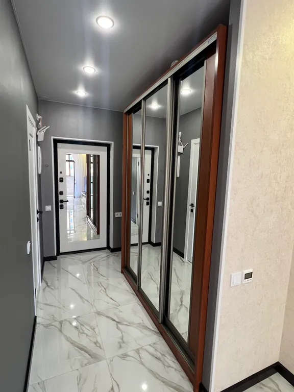 Уютная квартира с дизайнерским ремонтом рядом с метро