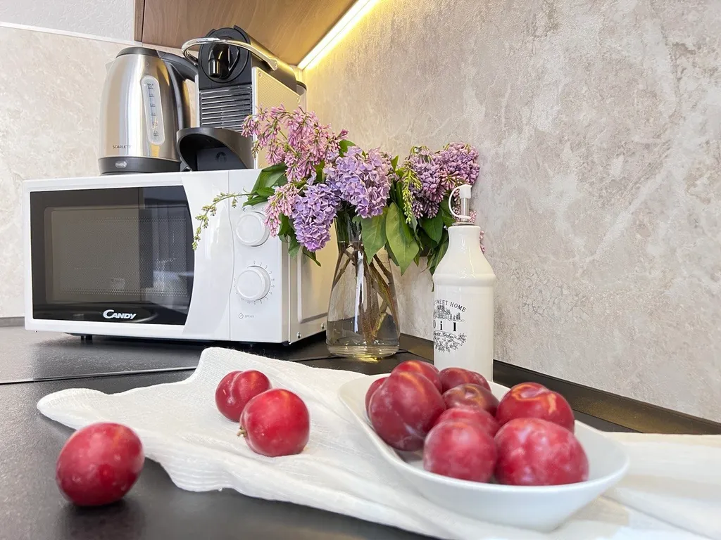 Квартира Квартира Comfortable apartments for business people — Новосибирск