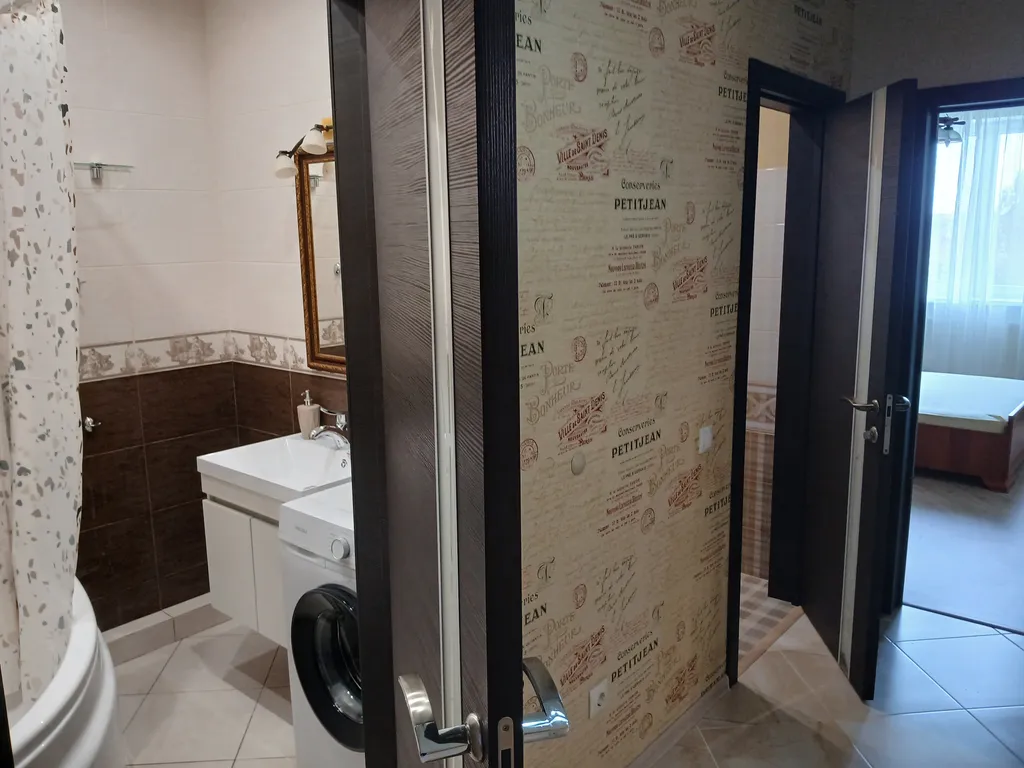 Уютная квартира на побережье