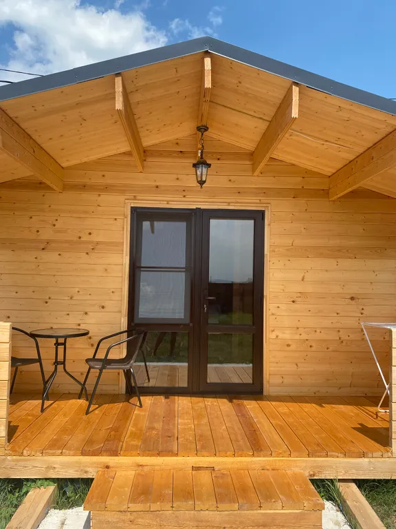 Коттедж Гостевой домик у моря — Анапа