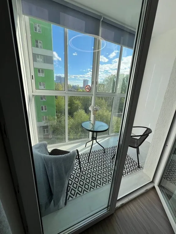 Квартира Янтарная квартира — Екатеринбург