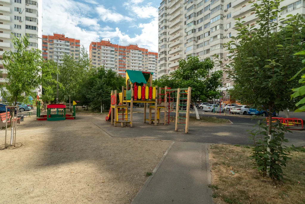 Квартира Квартира для тёплые семейных выходных — Краснодар