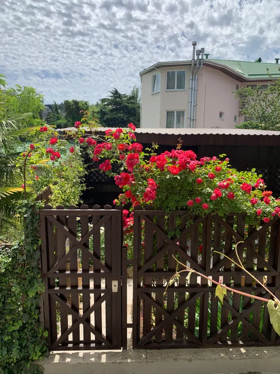 Домик на Ломоносова