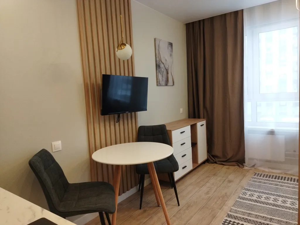 Комфортная студия в ЖК Новая Рига