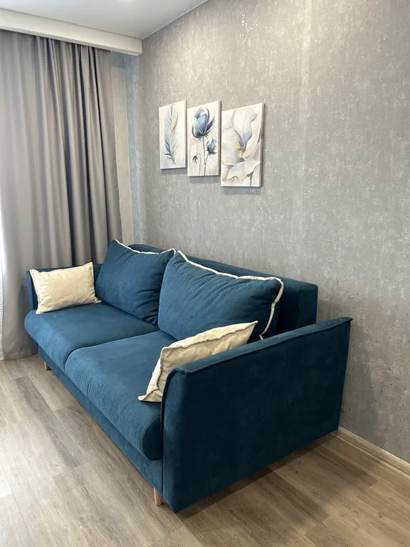 Стильная квартира-студия