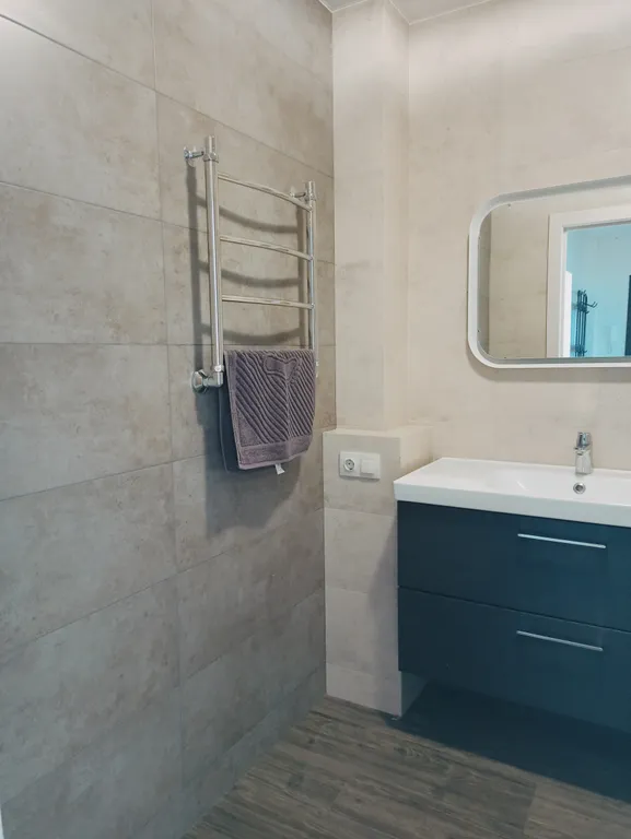 Уютная квартира в черемушках