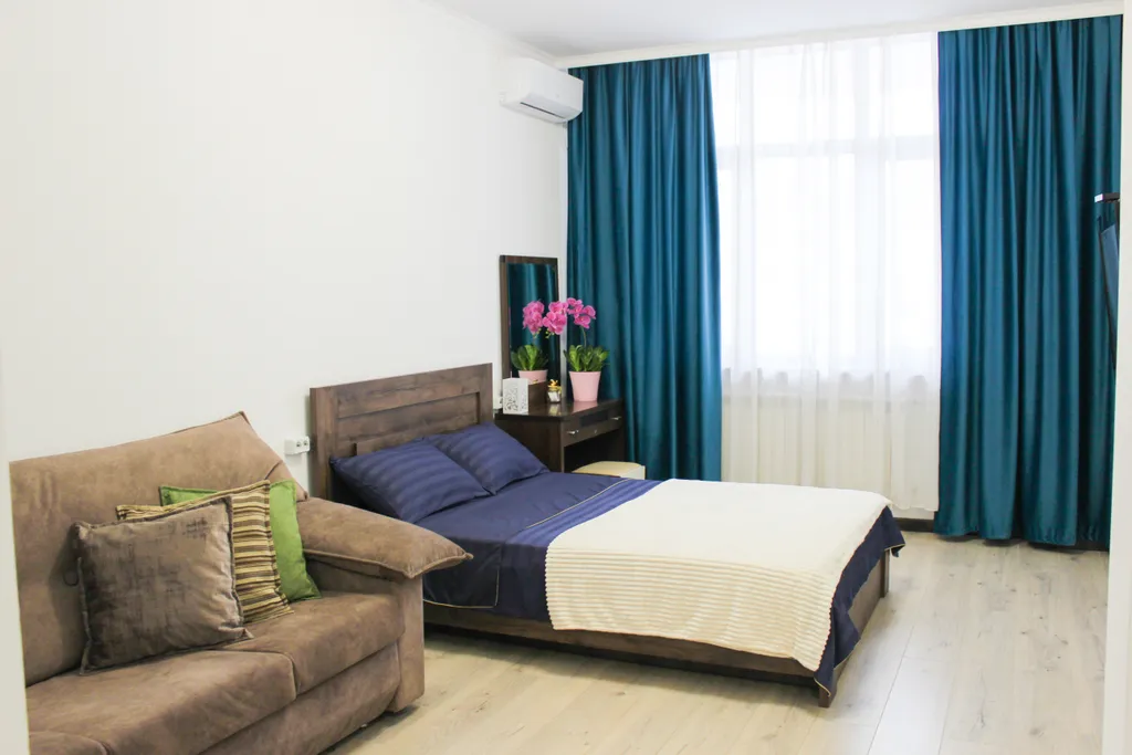 Квартира Уютная квартира рядом с метро — Алматы