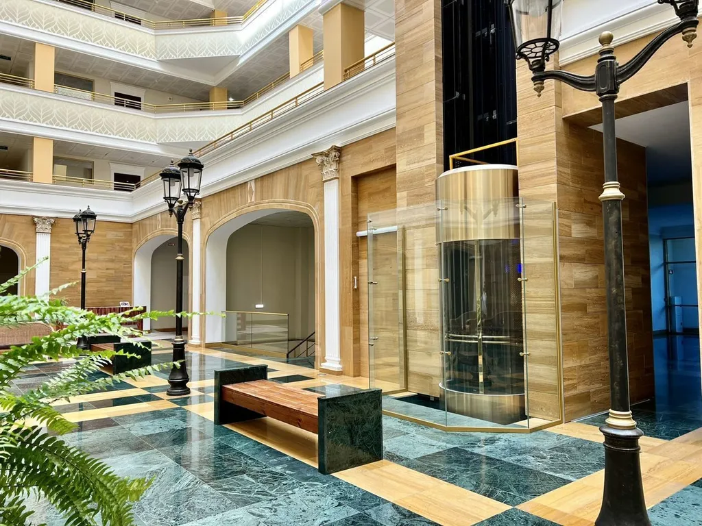 Уютная двухкомнатная квартира с шикарным видом в Гурзуфе