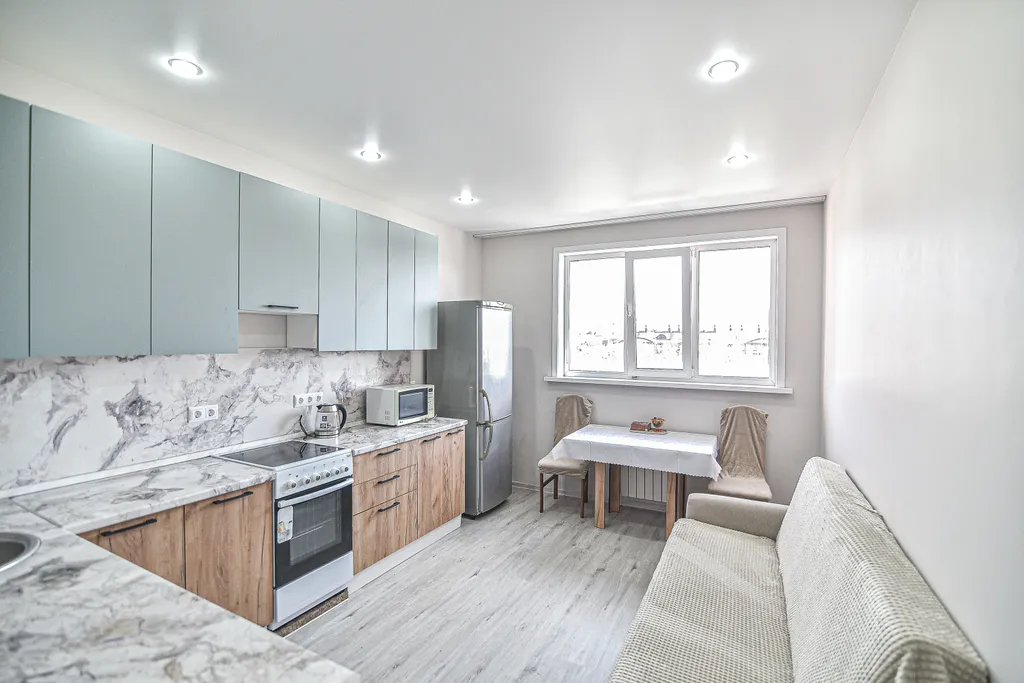 Квартира с дистанционным заселением в южной части южно-сахалинска