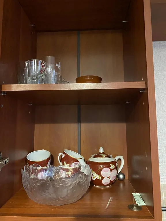 Квартира в тихом месте