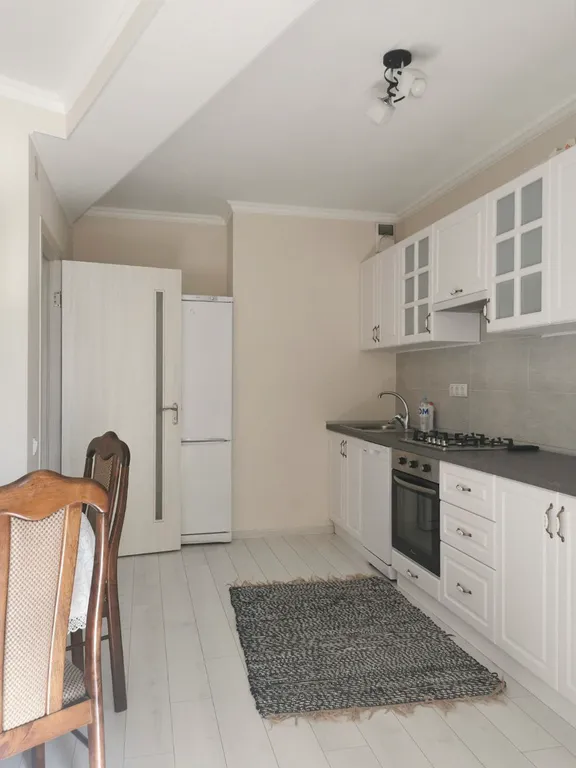 Квартира Квартира Lovely central 1BR apartment with a balcony — Кишинев