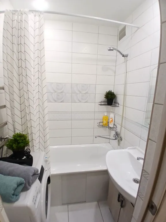 Уютная квартира на новгородской у дк пз