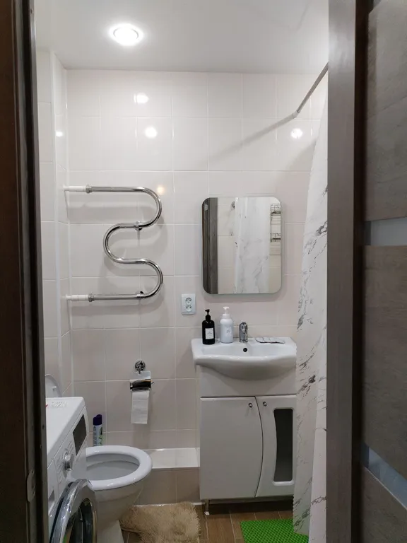 Квартира Уютная двухкомнатная квартира в исторической части курорта Шмаковка — Лесозаводск