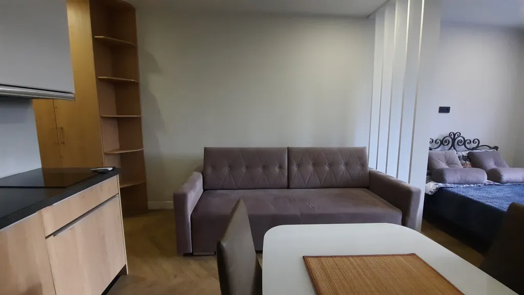 Студия в ЖК Резидент