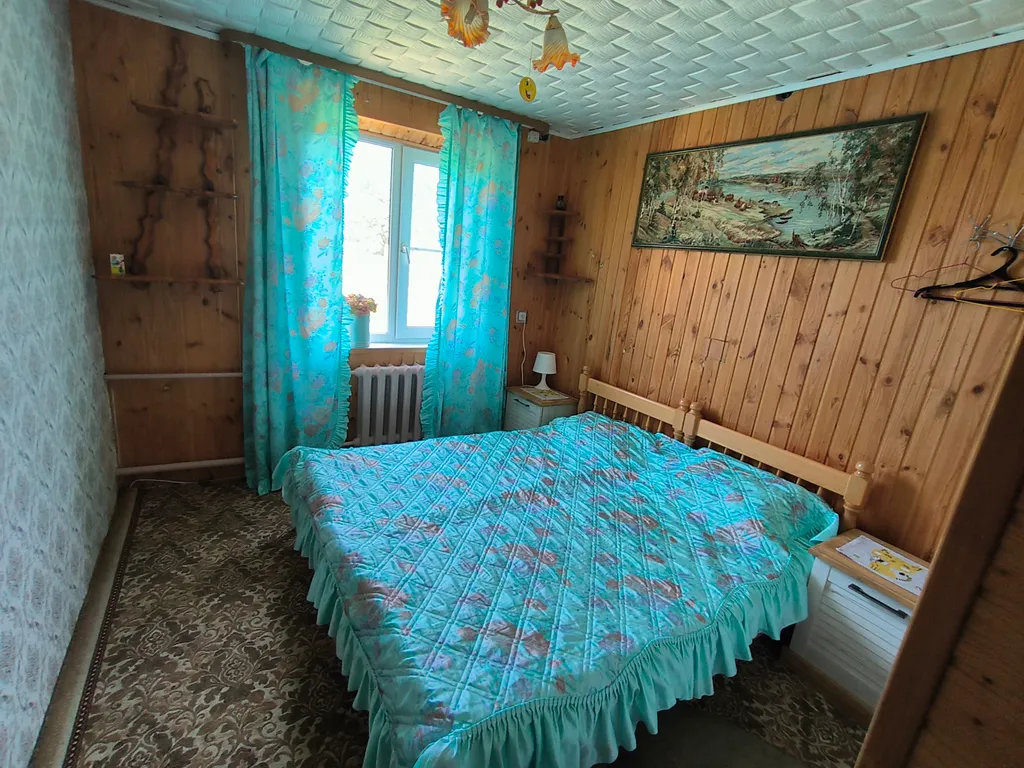 Уютный домик на 7 человек в тихом месте