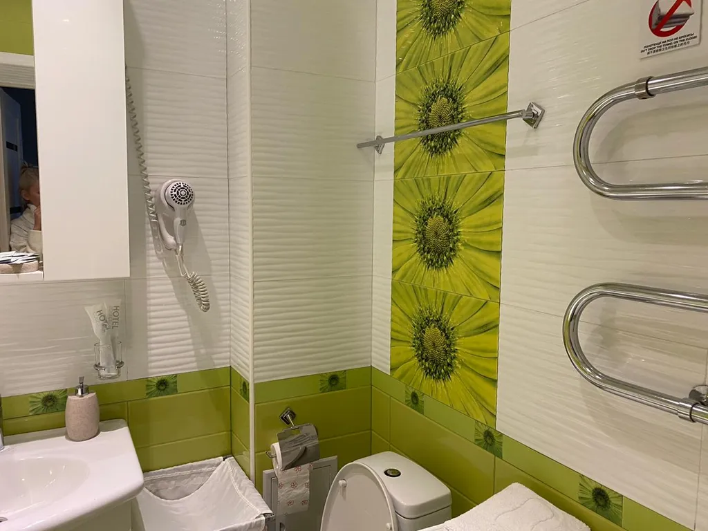 Апартаменты у реки Ангара