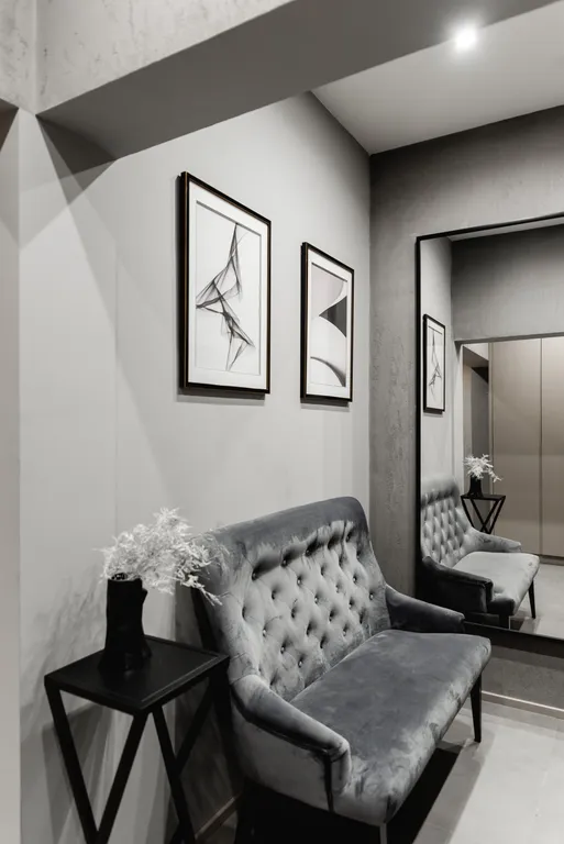 ЖК Комфорт Сити с видом на горы 2х комнатная квартира