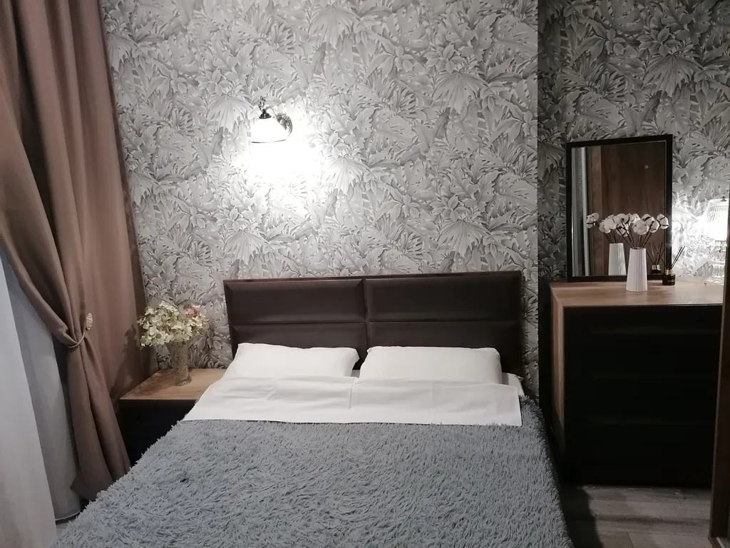 Каравелла Португалии, квартира у моря с бассейном