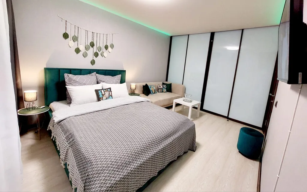 Ваш временный дом на несколько дней