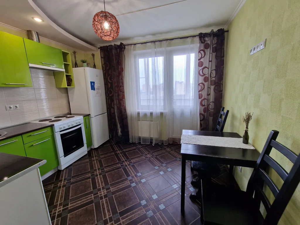 Квартира Апартаменты на Репина — Краснодар