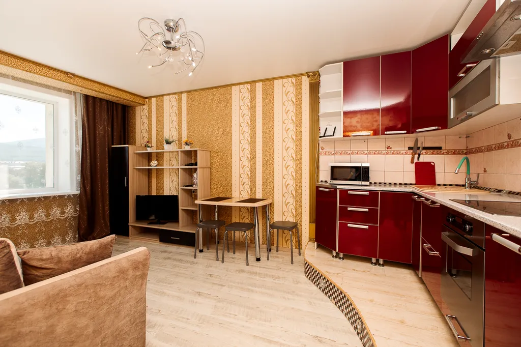 Уютная квартира