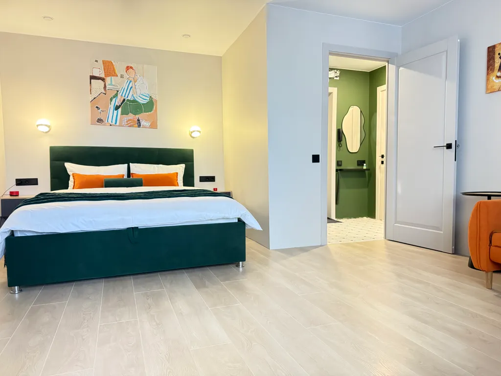 Квартира Эдем