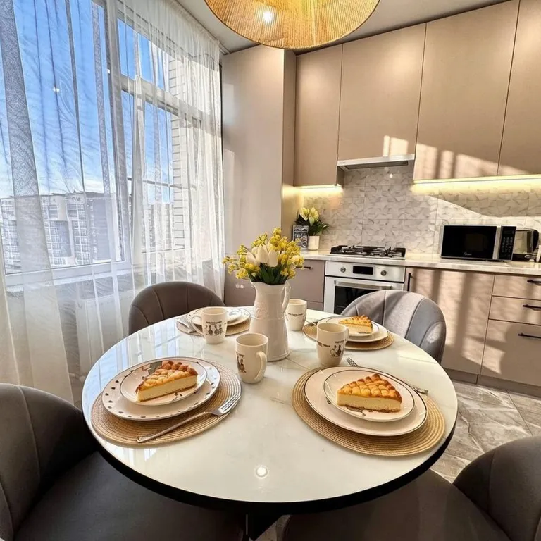 Квартира Квартира Уголок для комфортного отдыха — Владикавказ