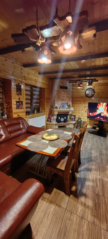 Коттедж Солнечный домик в Солнечном острове — аренда посуточно в Видное