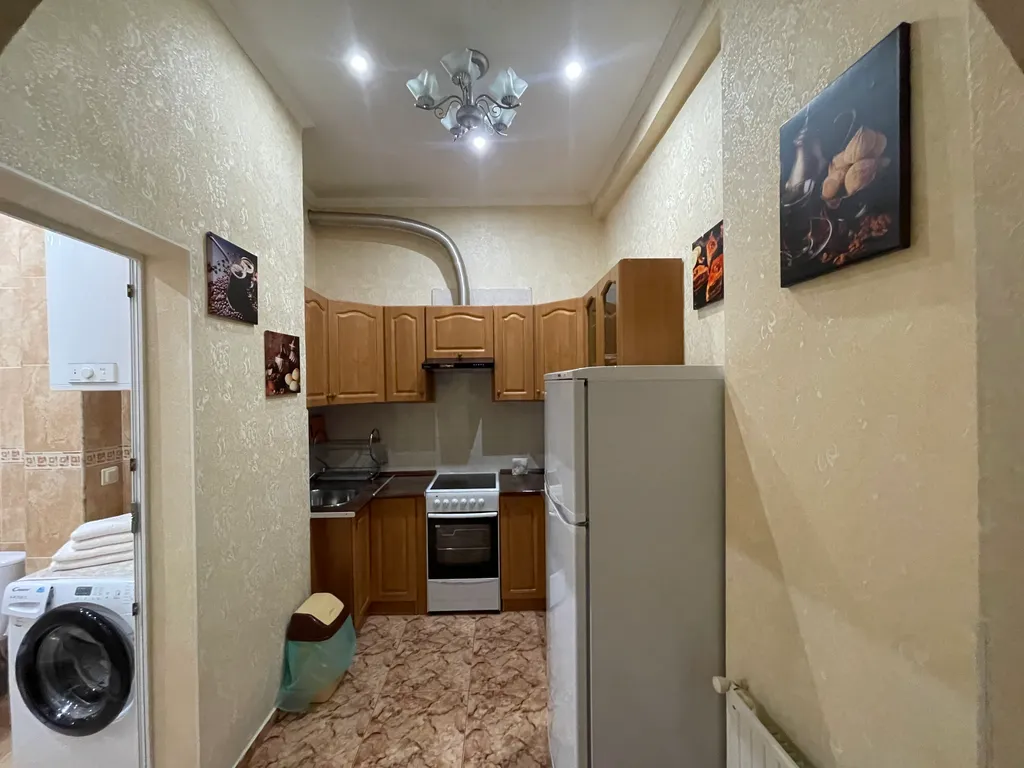 Уютная квартира в центре города