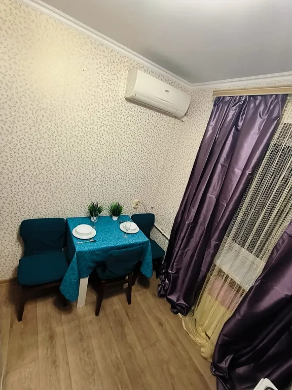 Уютная квартира