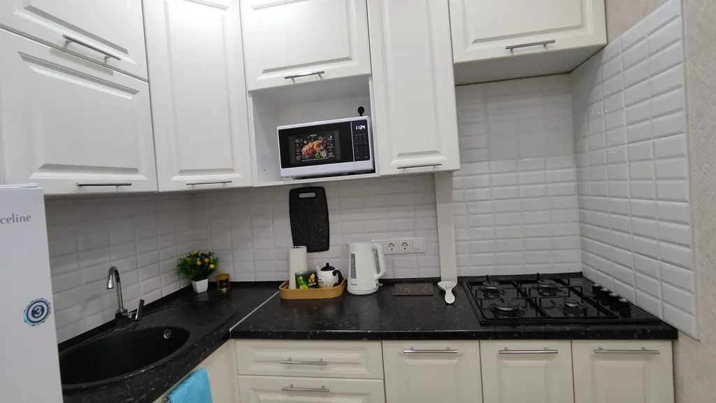 Уютная квартира недалеко от вокзала, всё для комфортного проживания