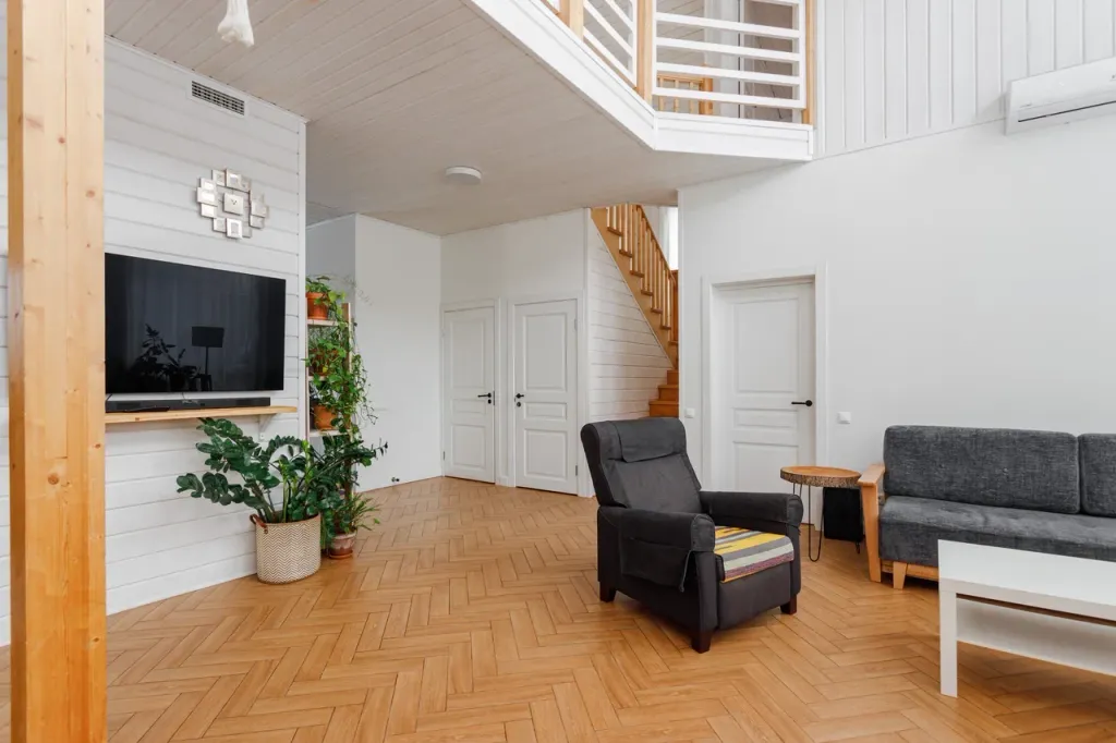 Коттедж Эко-дом со вторым светом — Москва