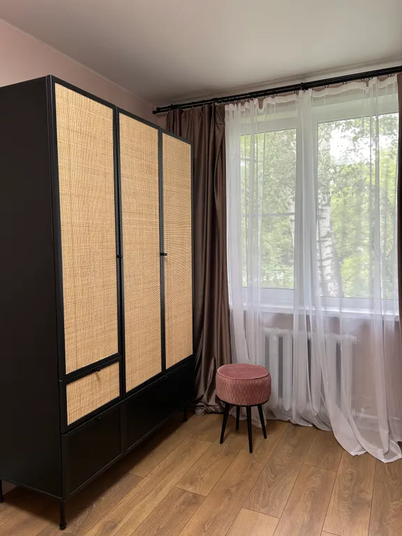 Улучшенный двухкомнатный апартамент