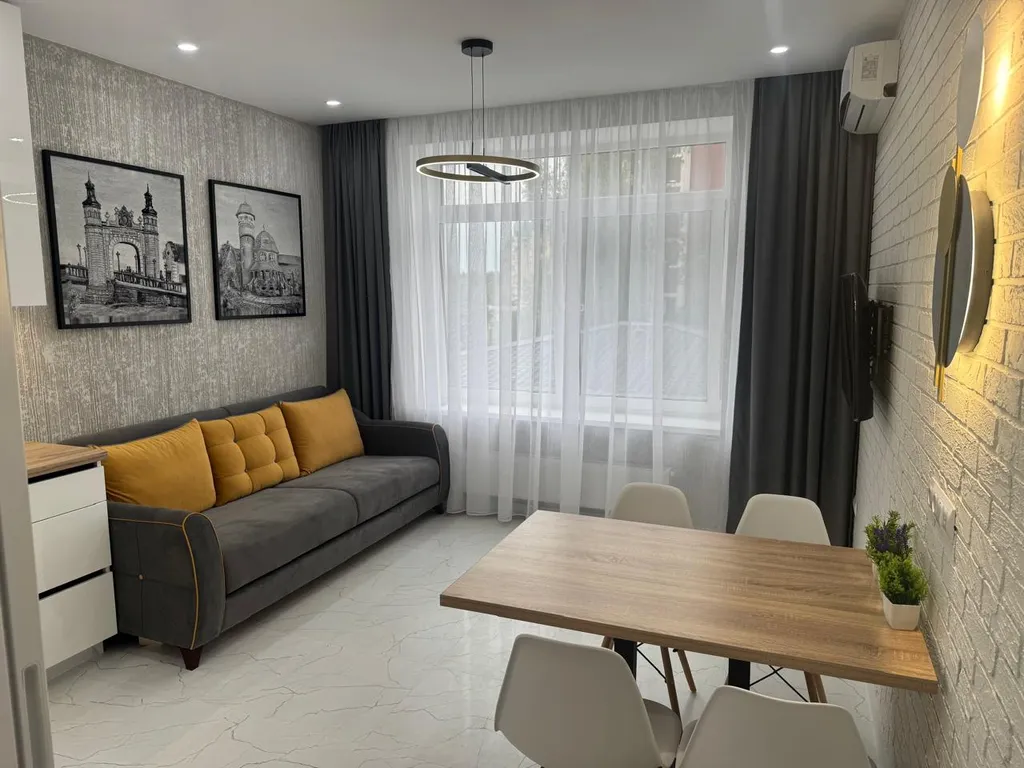 Апартаменты на побережье Балтики