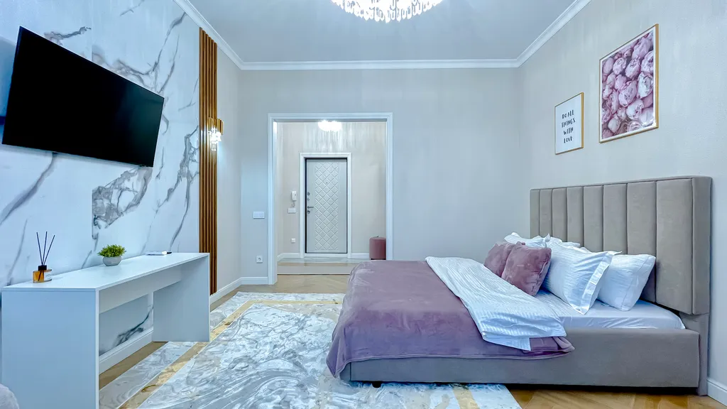 Квартира в ЖК Алматым