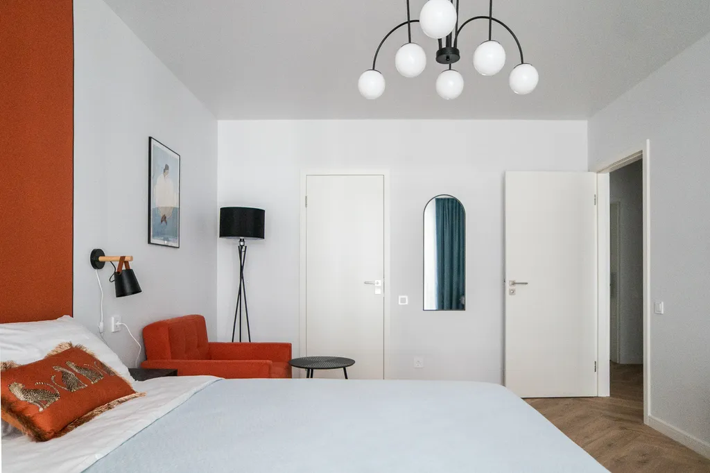 Квартира Квартира Апартамент Orange Pekoe — Анапа