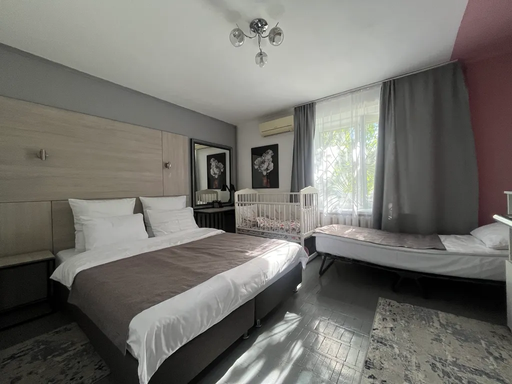 Квартира Уютная квартира, район ККБ — Краснодар