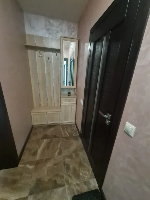 Современная 2-комнатная квартира