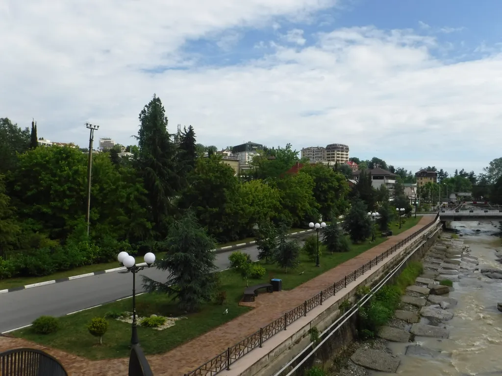 Уютная квартира у моря