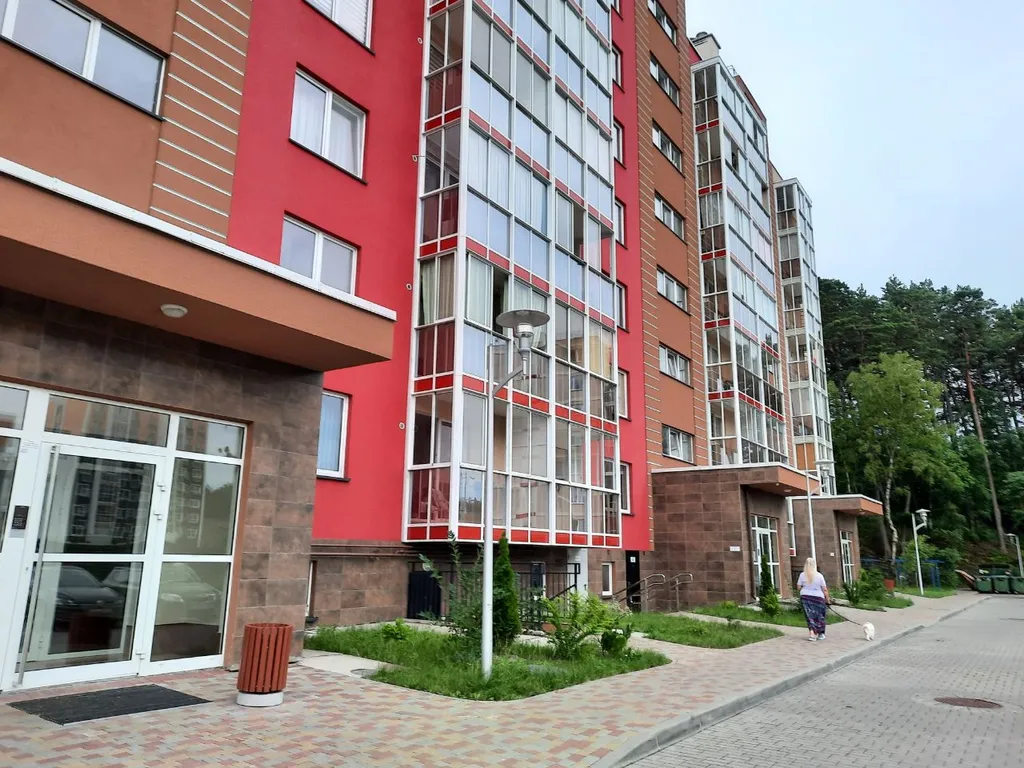 2-комнатная Квартира