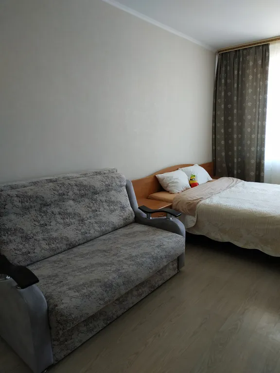 Уютная квартира в новом доме