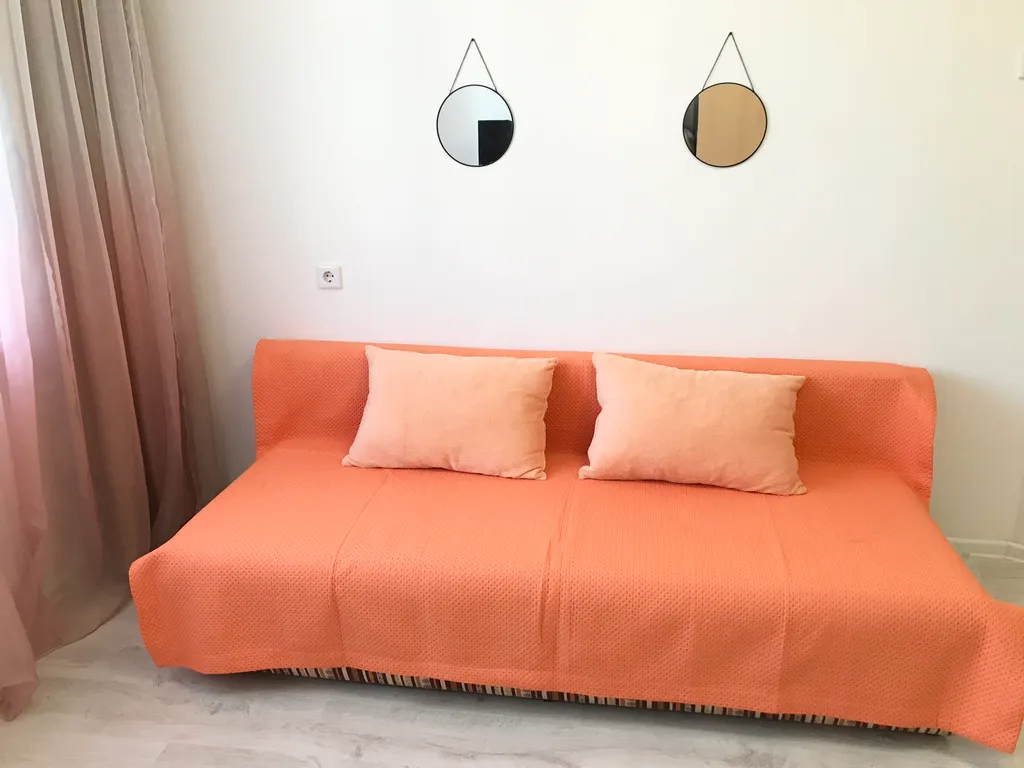 Солнечная квартира на Перспективном рядом с диагностическим центром