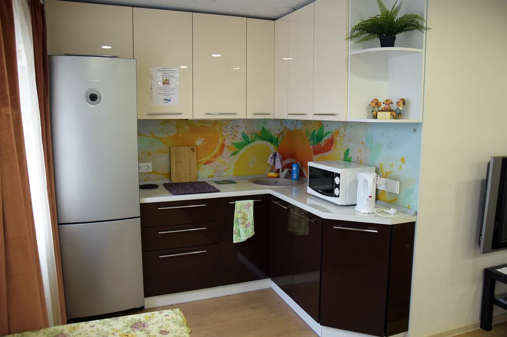 Квартира с евроремонтом в центре