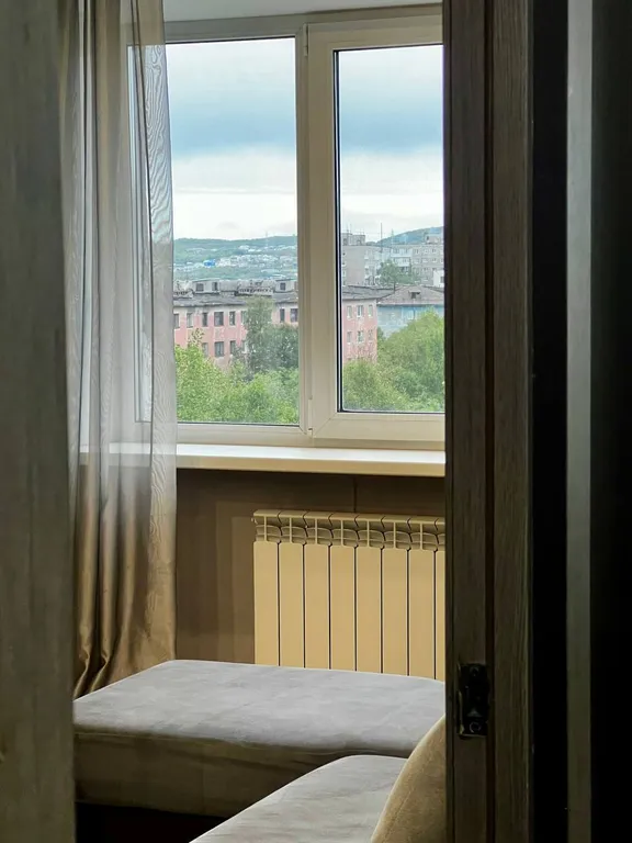 Комфортабельная 1-комнатная квартира со свежим ремонтом