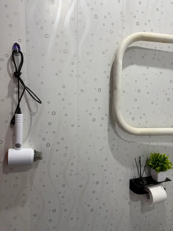 Однокомнатная квартира с уютным балконом