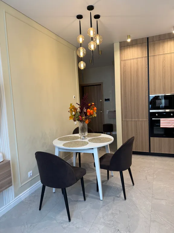 Апартаменты бизнес-класса в центре города в жк шаляпин