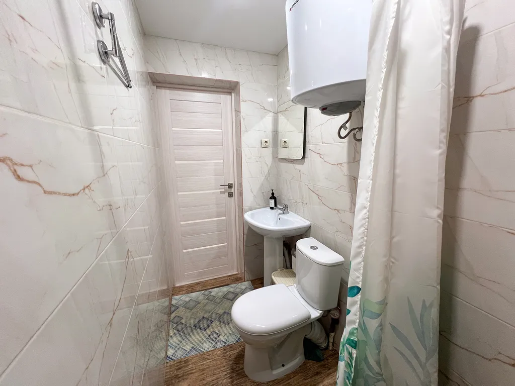 Стильная студия от команды apart mv